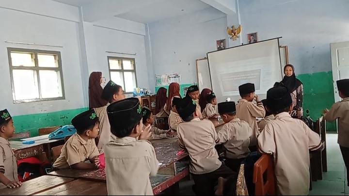 Kegiatan Belajar Mengajar