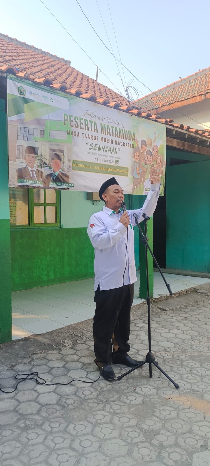 MI Sirojut Tholibin Resmi Luncurkan Website dan Sistem Informasi Manajemen Madrasah Terintegrasi