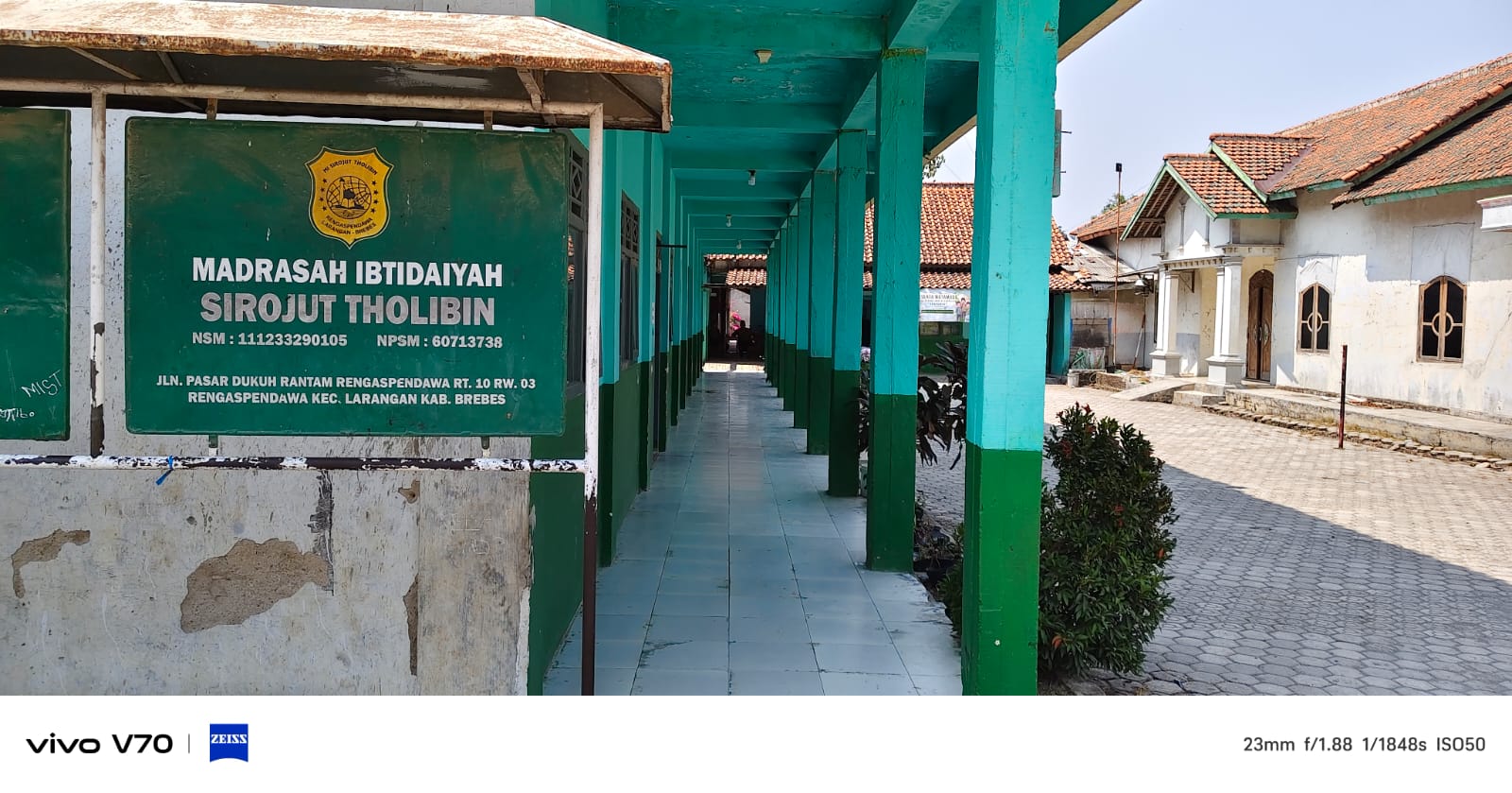 Sekilas Sejarah MI Sirojut Tholibin Rengaspendawa